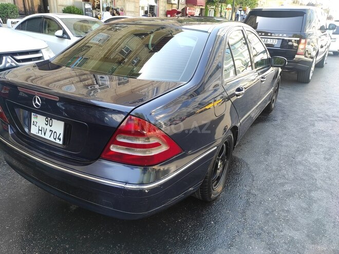 Mercedes C 200 2001, 470,000 km - 2.0 l - Bakı
