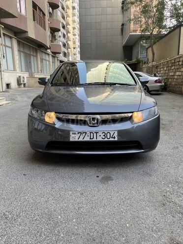 Honda Civic 2009, 243,927 km - 1.3 l - Bakı