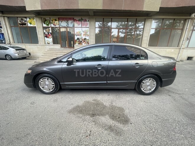Honda Civic 2009, 243,927 km - 1.3 l - Bakı