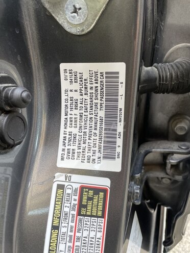 Honda Civic 2009, 243,927 km - 1.3 l - Bakı