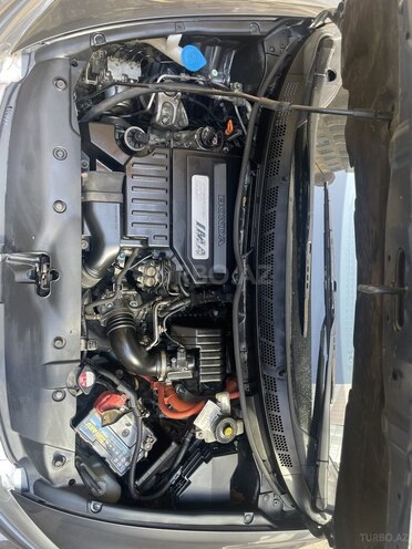 Honda Civic 2009, 243,927 km - 1.3 l - Bakı