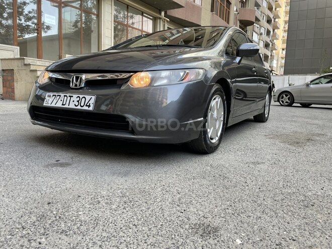 Honda Civic 2009, 243,927 km - 1.3 l - Bakı