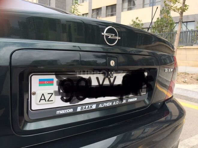 Opel Vectra 2000, 521,000 km - 2.0 л - Bakı