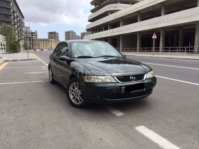 Opel Vectra 2000, 521,000 km - 2.0 л - Bakı