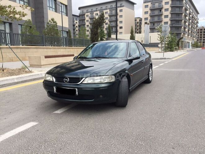 Opel Vectra 2000, 521,000 km - 2.0 л - Bakı