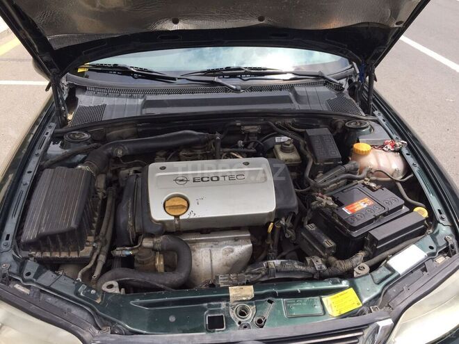 Opel Vectra 2000, 521,000 km - 2.0 л - Bakı
