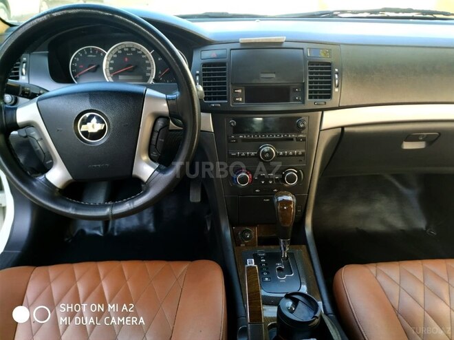 Chevrolet Epica 2007, 310,000 km - 2.5 л - Bakı