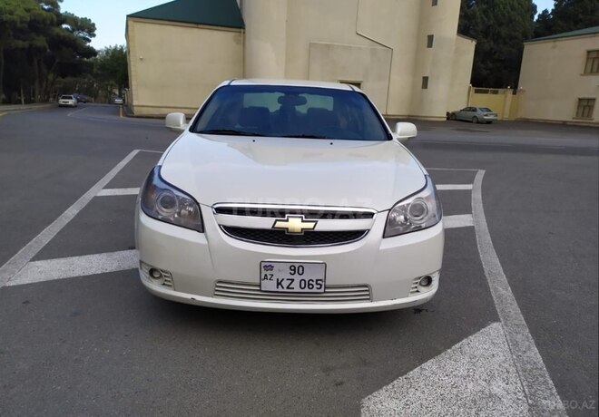 Chevrolet Epica 2007, 310,000 km - 2.5 л - Bakı