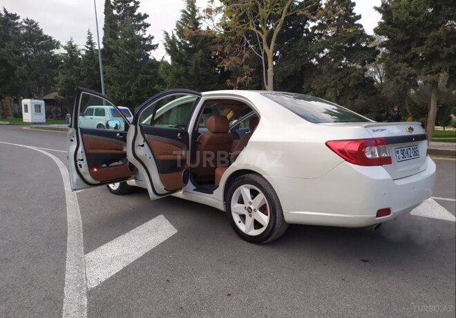 Chevrolet Epica 2007, 310,000 km - 2.5 л - Bakı