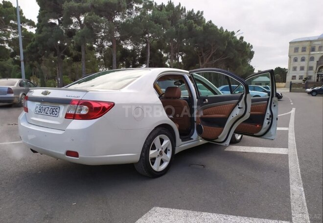 Chevrolet Epica 2007, 310,000 km - 2.5 л - Bakı