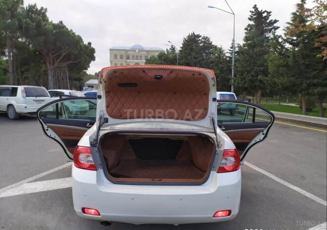 Chevrolet Epica 2007, 310,000 km - 2.5 л - Bakı
