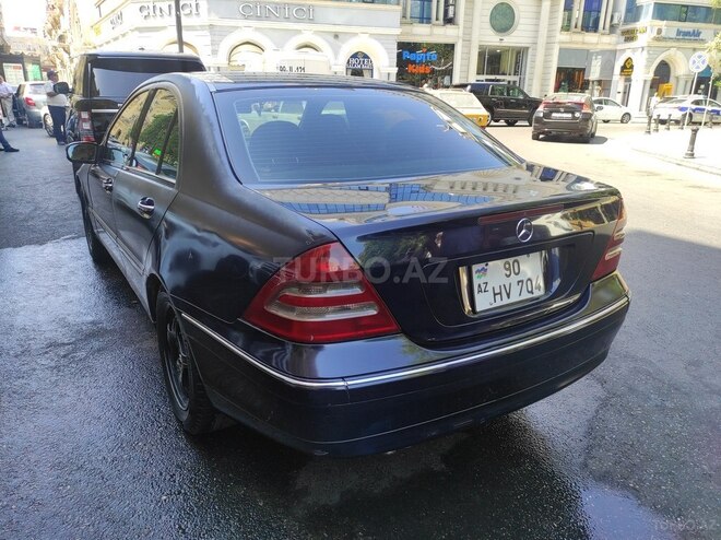 Mercedes C 200 2001, 470,000 km - 2.0 l - Bakı