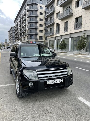Mitsubishi Pajero 2008, 177,832 km - 3.0 л - Bakı