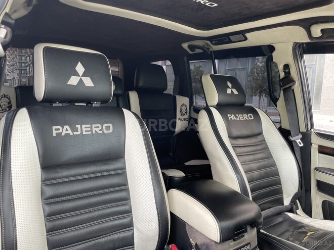 Mitsubishi Pajero 2008, 177,832 km - 3.0 л - Bakı