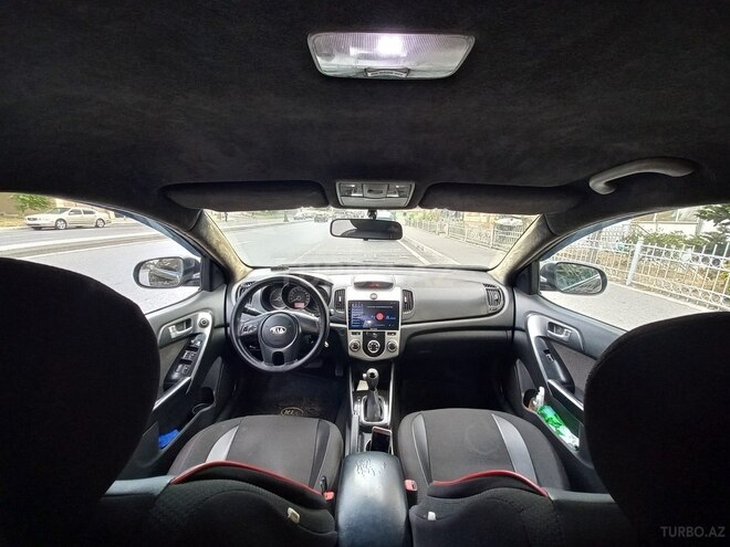 Kia Cerato 2011, 252,000 km - 1.6 l - Bakı