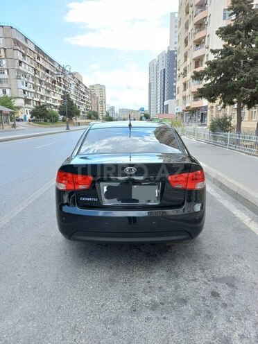 Kia Cerato 2011, 252,000 km - 1.6 l - Bakı