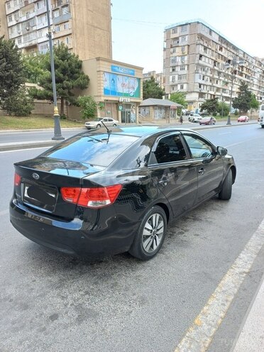Kia Cerato 2011, 252,000 km - 1.6 l - Bakı
