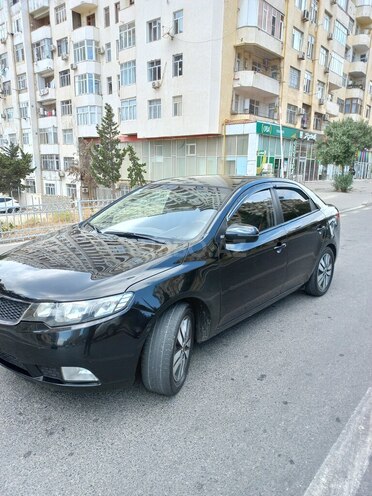 Kia Cerato 2011, 252,000 km - 1.6 l - Bakı