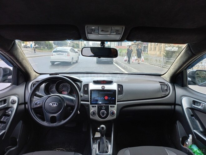 Kia Cerato 2011, 252,000 km - 1.6 l - Bakı