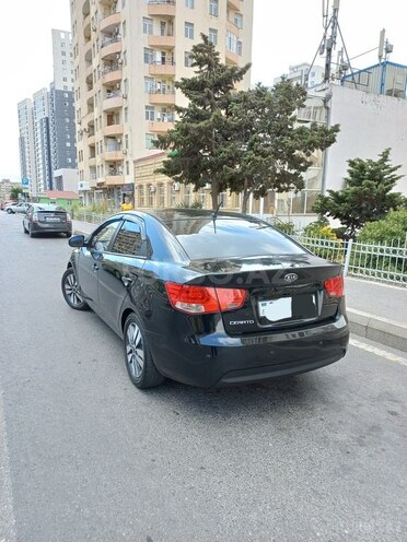 Kia Cerato 2011, 252,000 km - 1.6 l - Bakı