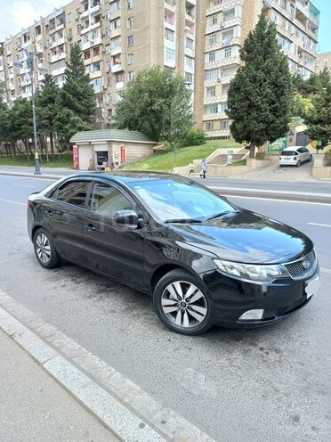 Kia Cerato 2011, 252,000 km - 1.6 l - Bakı