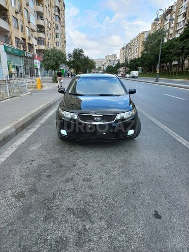 Kia Cerato 2011, 252,000 km - 1.6 l - Bakı