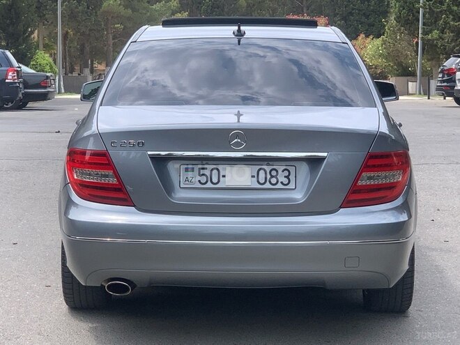 Mercedes C 250 2012, 105,653 km - 1.8 l - Sumqayıt