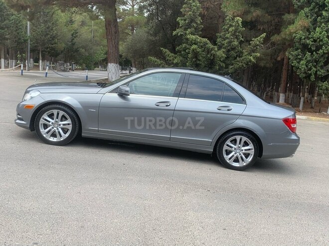 Mercedes C 250 2012, 105,653 km - 1.8 l - Sumqayıt