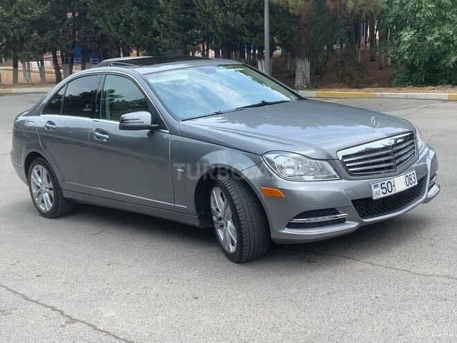 Mercedes C 250 2012, 105,653 km - 1.8 l - Sumqayıt