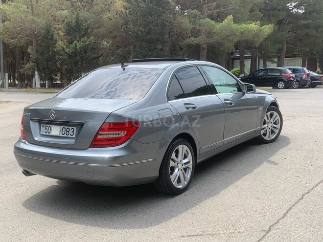 Mercedes C 250 2012, 105,653 km - 1.8 l - Sumqayıt