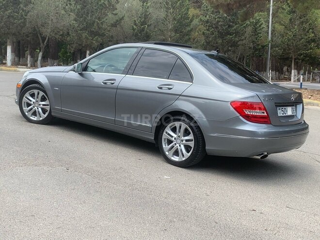 Mercedes C 250 2012, 105,653 km - 1.8 l - Sumqayıt
