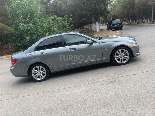 Mercedes C 250 2012, 105,653 km - 1.8 l - Sumqayıt