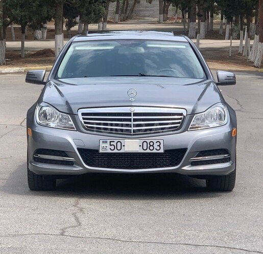 Mercedes C 250 2012, 105,653 km - 1.8 l - Sumqayıt