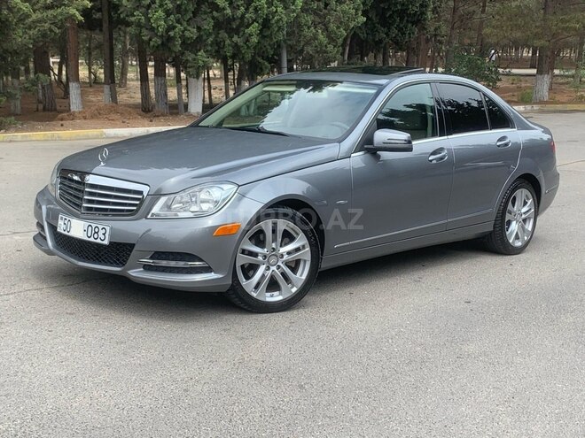 Mercedes C 250 2012, 105,653 km - 1.8 l - Sumqayıt