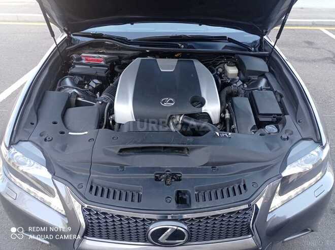 Lexus GS 350 2014, 155,000 km - 3.5 l - Bakı