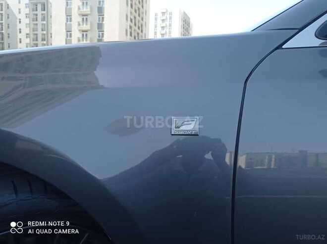 Lexus GS 350 2014, 155,000 km - 3.5 l - Bakı
