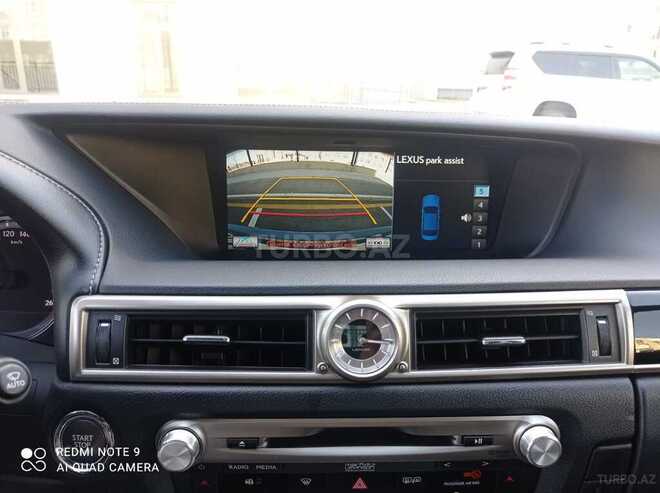 Lexus GS 350 2014, 155,000 km - 3.5 l - Bakı
