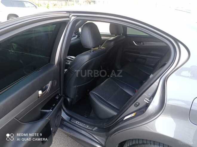 Lexus GS 350 2014, 155,000 km - 3.5 l - Bakı