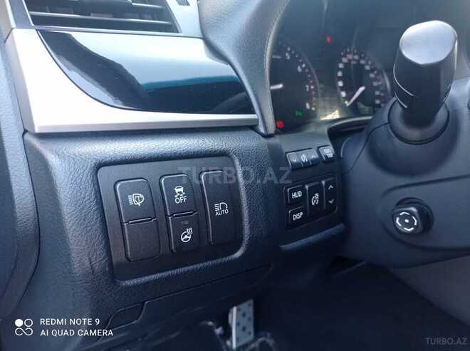 Lexus GS 350 2014, 155,000 km - 3.5 l - Bakı