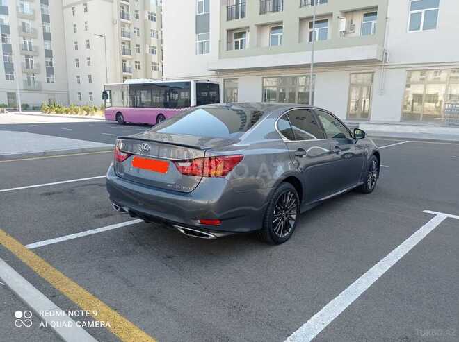 Lexus GS 350 2014, 155,000 km - 3.5 l - Bakı
