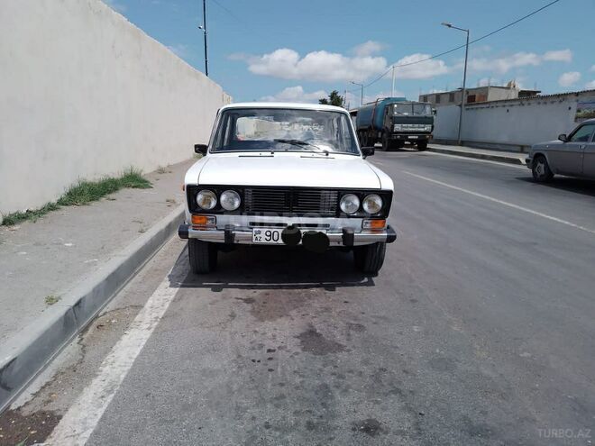 LADA (VAZ) 2106 1988, 90,000 km - 1.6 l - Bakı