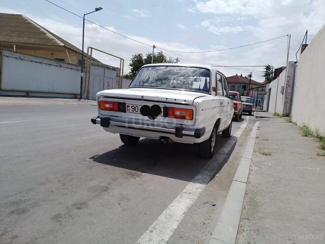 LADA (VAZ) 2106 1988, 90,000 km - 1.6 l - Bakı