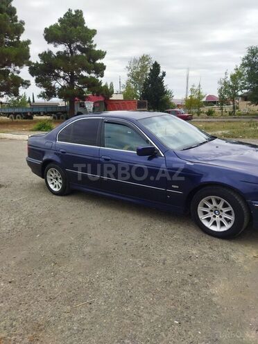 BMW 520 1996, 247,000 km - 2.0 l - Şəmkir