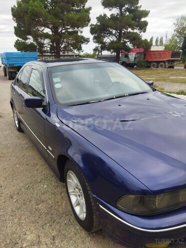 BMW 520 1996, 247,000 km - 2.0 l - Şəmkir