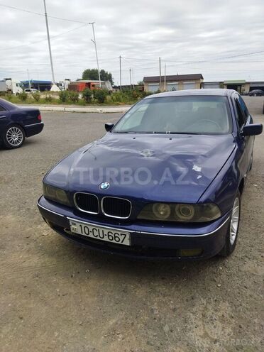 BMW 520 1996, 247,000 km - 2.0 l - Şəmkir