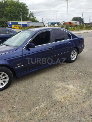 BMW 520 1996, 247,000 km - 2.0 l - Şəmkir