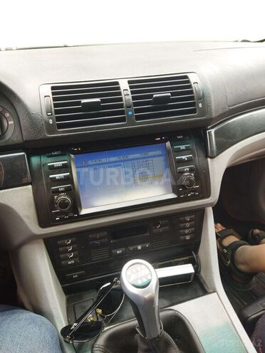 BMW 520 1996, 247,000 km - 2.0 l - Şəmkir
