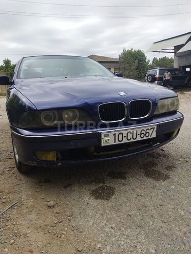 BMW 520 1996, 247,000 km - 2.0 l - Şəmkir