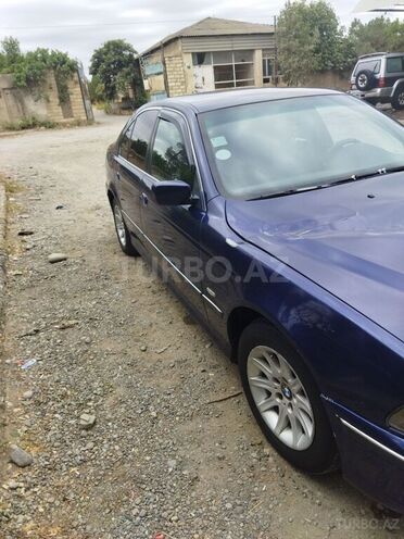 BMW 520 1996, 247,000 km - 2.0 l - Şəmkir