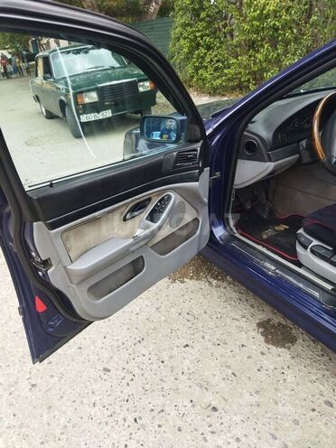 BMW 520 1996, 247,000 km - 2.0 l - Şəmkir
